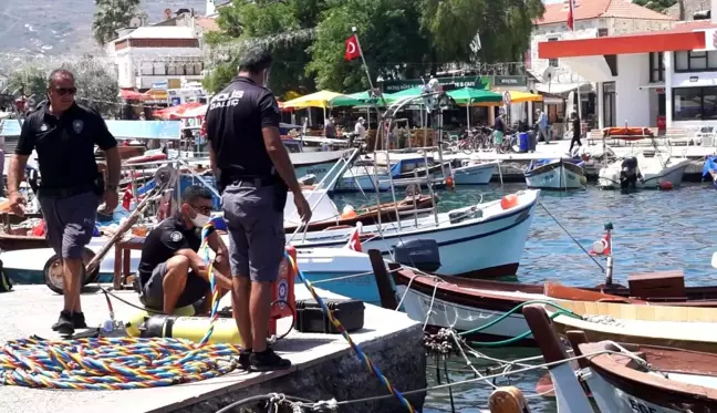 Son dakika... İzmir'de cinayet: Tartıştığı kişiyi demir profille öldürdü