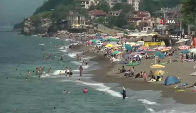 Karadeniz sahilleri, güney sahillerini aratmıyor