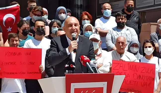 Son dakika haberi! CHP Grup Başkanvekili Özkoç: 