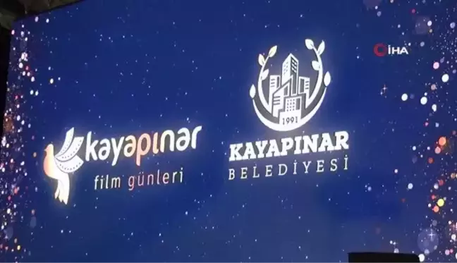 1. Kayapınar Film Günleri gala gecesi ile start aldı