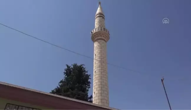 ŞANLIURFA - Yaz Kuran kursu öğrencilerinden çevre temizliği