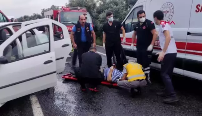 BURSA'DAKİ KAZADA ÖLÜ SAYISI 5'E YÜKSELDİ