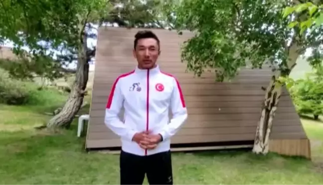 Milli bisikletçi Ahmet Örken, ikinci kez olimpiyatlarda pedal çevirecek