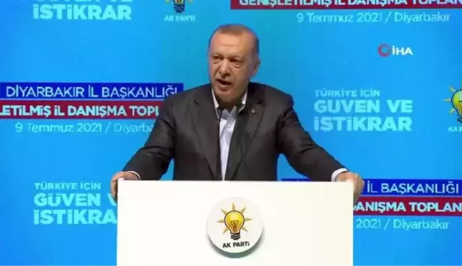 Cumhurbaşkanı Erdoğan: 