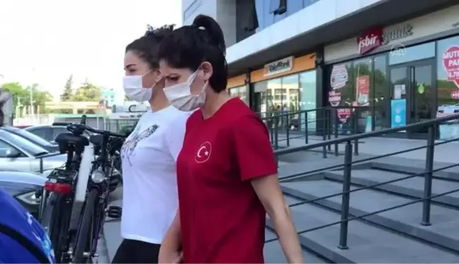 Türkiye'nin Gururu Kadın Sporcular: Ecem Taşın Çavdar