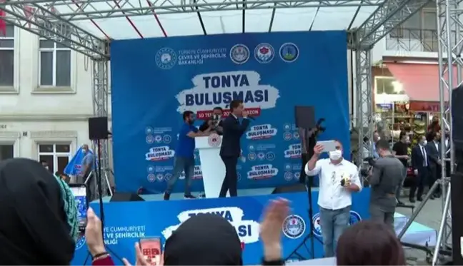 Son dakika haber | Bakan Kurum: