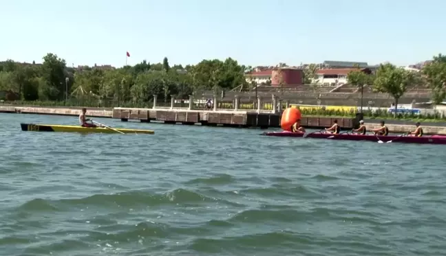 Fatih Haliç Su Sporları Festivali başladı