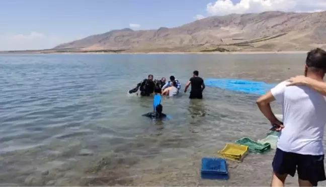 UZMAN ÇAVUŞ, BARAJ GÖLÜNDE BOĞULDU