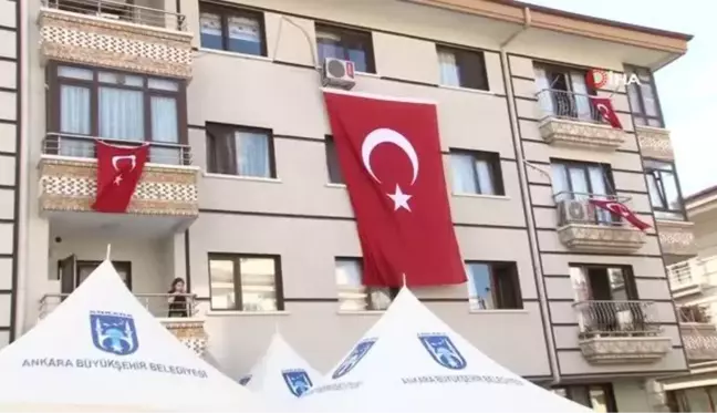 Acı haber Şehit Emniyet müdür yardımcısı Cevher'in ailesine ulaştı