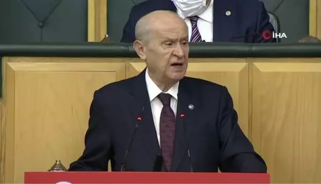 MHP Lideri Bahçeli: 