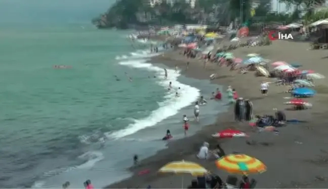 Batı Karadeniz sahilleri Kurban Bayramı tatiline hazır