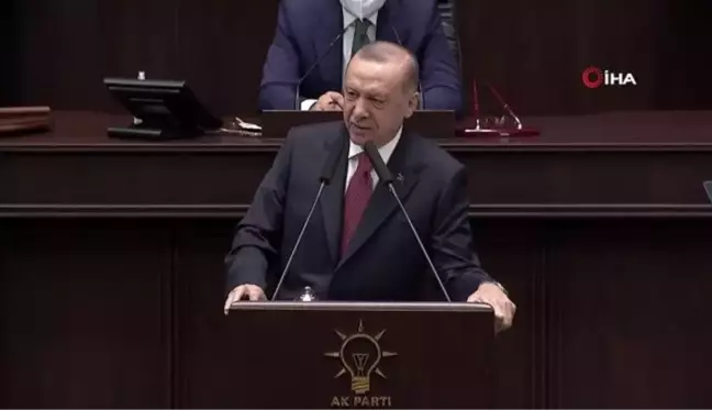 Cumhurbaşkanı Erdoğan: 