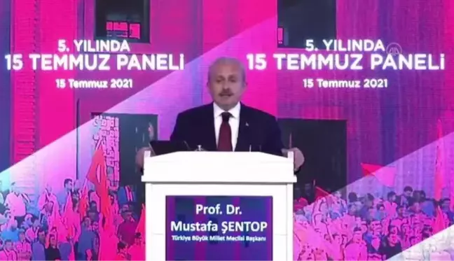 Şentop: