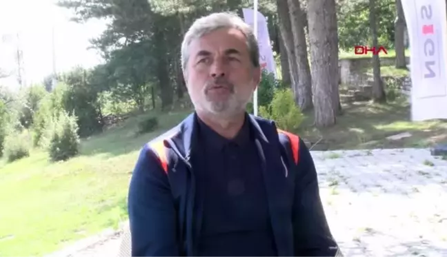 SPOR Aykut Kocaman: Puan ortalaması olarak hedefimiz; 1.8'in üzerine çıkmak