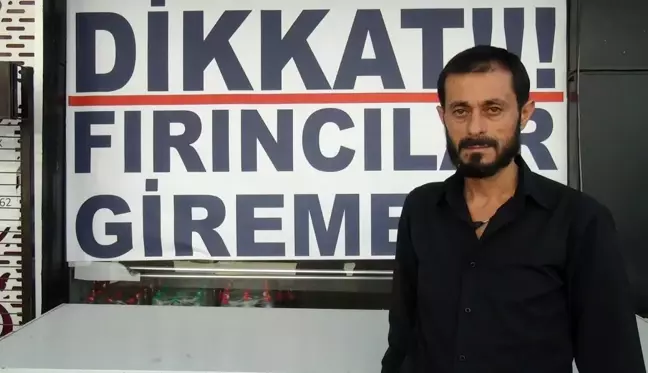 Son dakika haber! Meslektaşlarının dışladığı fırıncı olayı gurur meseli yaptı, ekmeğin fiyatını düşürdü