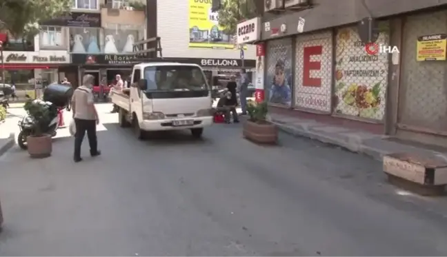 Bağcılar'da meydan dayağı atılan tacizci tutuklandı