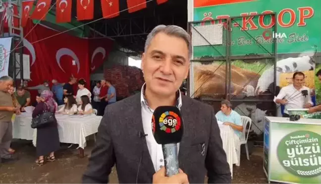 Başkan Önal, ÖRKOOP'ta güven tazeledi