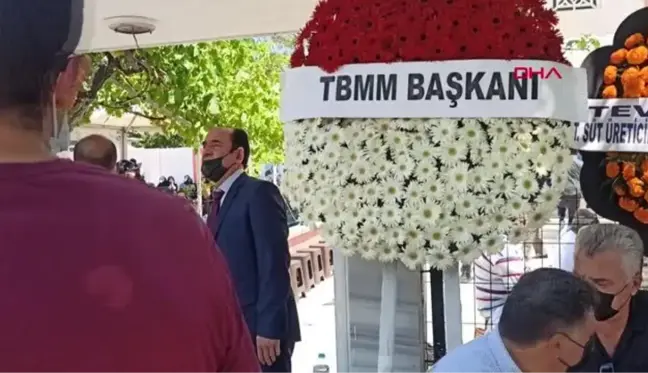 AK PARTİ 23'ÜNCÜ DÖNEM MİLLETVEKİLİ ALİ KOYUNCU, BURSA'DA TOPRAĞA VERİLDİ