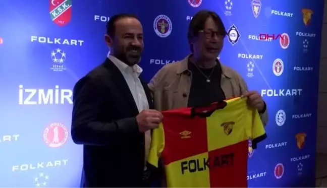 SPOR Göztepe Başkanı Mehmet Sepil: Kadromuz çok dinamik olacak