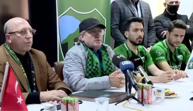 Kocaelispor, Kovid-19 tedavisi süren teknik direktör Akçay ile devam etmek istiyor