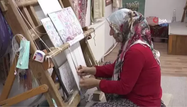 Kapadokya'da geçmişten bugüne yaşatılan müze