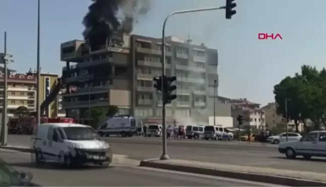 Son dakika: YANGINDAN ALT KATA SARKARAK KURTULAN AHMET'İN TEDAVİSİNE ANKARA'DA DEVAM EDİLECEK