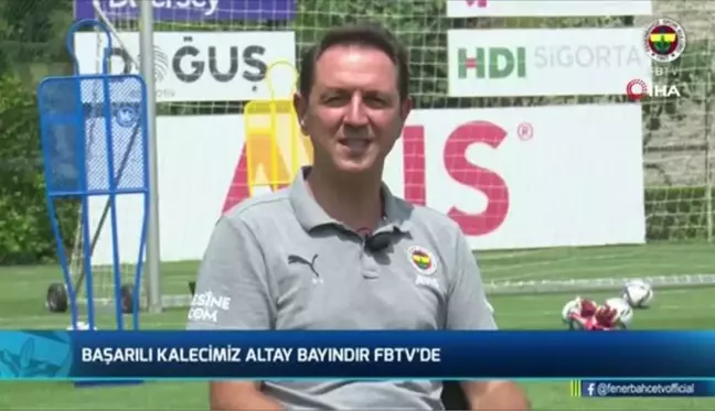 Altay Bayındır: 