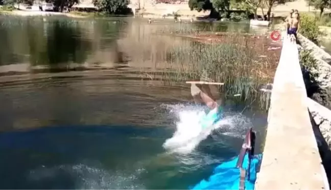 Son dakika... Serinlemek için suya akın edenler, soluğu hastanelerde alıyor