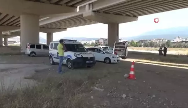 Son dakika haber | Viyadük altında bulunan ceset ile ilgili 1 gözaltı