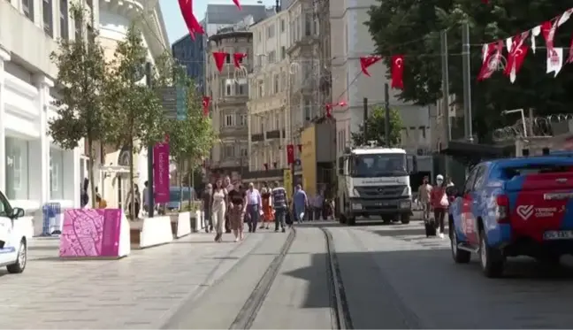 Beyoğlu Belediye Başkanı Haydar Ali Yıldız'dan İBB'ye ağaç tepkisi