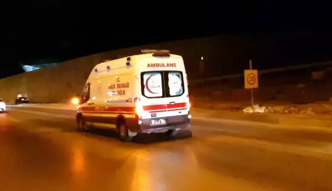 Bursa'da feci motosiklet kazası: 2 yaralı