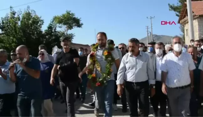 SPOR Başpehlivan Gürbüz, baba ocağında