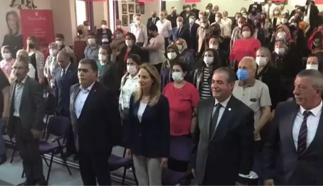 CHP Kadın Kolları Genel Başkanı Nazlıaka: 