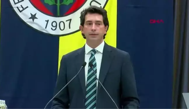 SPOR Burak Kızılhan: Kadro yapılanmamız Pereira'nın raporlarına göre devam ediyor