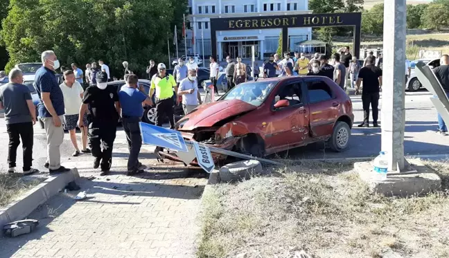 Son dakika... Karabük'te 5 ayrı trafik kazası : 3'ü çocuk 9 yaralı