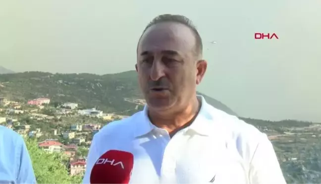 ÇAVUŞOĞLU: MUHİTTİN BEY'E HİÇ YAKIŞMADI BU SÖYLEMLER