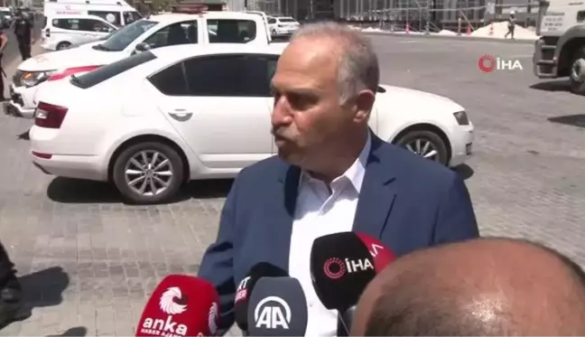 Son dakika 3. sayfa: CHP Ankara Milletvekili Gök, üniversite şantiyesinde çıkan yangınla ilgili açıklamalarda bulundu