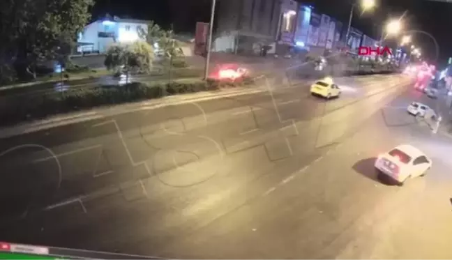 İhbara giden polis aracı otomobille çarpıştı; 1 şehit, 4 yaralı