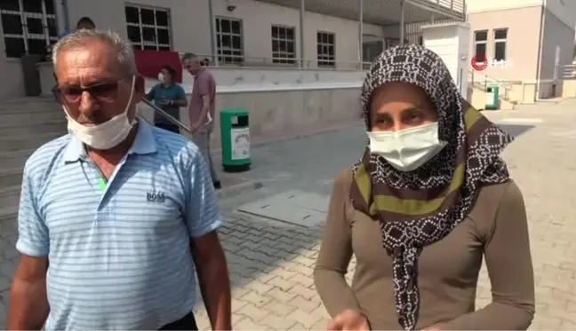 Son dakika haberi: Orman yangınından kurtarılarak hastaneye kaldırılan yaşlı adamdan 6 gündür haber alınamıyor