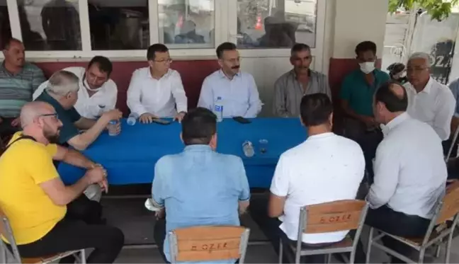 Son dakika... Vali Aksoy yangında 450 hektar alanın zarar gördüğünü açıkladı