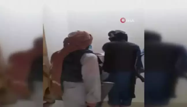 Taliban ilk kez bir vilayetin başkentini ele geçirdi