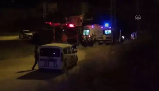 Yozgat'ta trafik kazası: 1 ölü