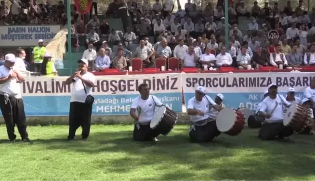 Aba Güreşi Türkiye Şampiyonası'nın başpehlivanı Barış Güngör oldu