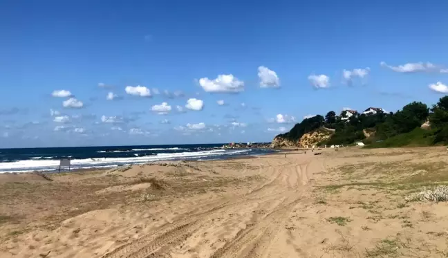 Amcasıyla birlikte girdiği denizde boğulan Ahmet'in cansız bedeni bulundu