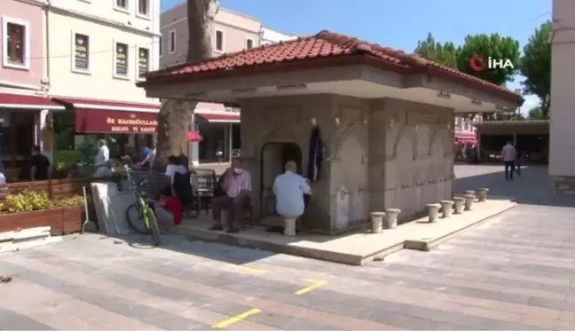 'Hayır' işleyeyim derken tarihi yapıyı bozuyordu