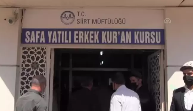 Husumetli iki aile kanaat önderlerinin girişimleriyle barıştı