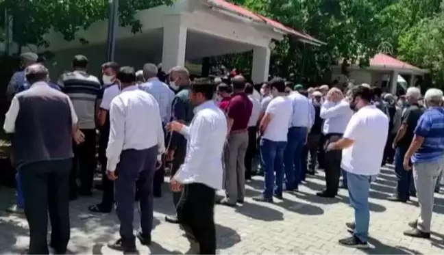 Son dakika gündem: Sel sularına kapılarak ölen genç kadın toprağa verildi
