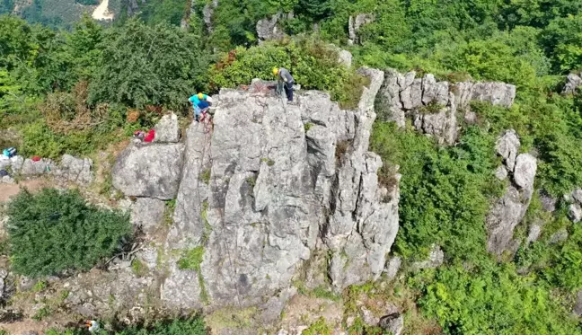 Yoroz, dağ sporuna açılıyor