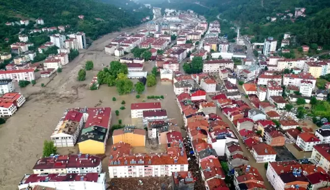 Kastamonu felaketi yaşıyor