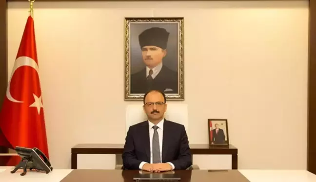 Bartın Valisi kimdir? Sinan Güner kimdir? Bartın Valisi Sinan Güner kaç yaşında, nereli? Sinan Güner biyografisi!